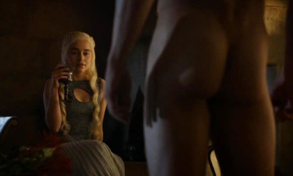 Game Of Thrones Daenerys Sex